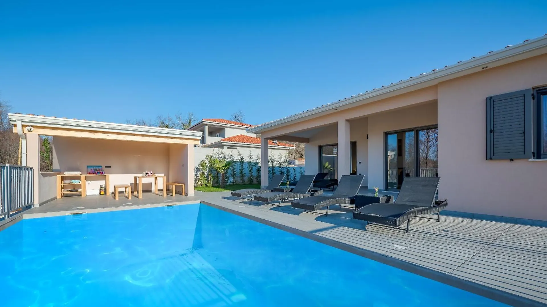 Villa Pradise Labin