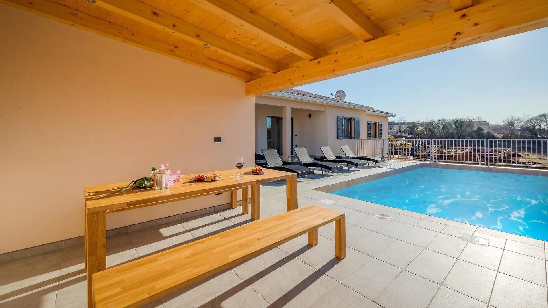 Villa Pradise Labin  Croatie