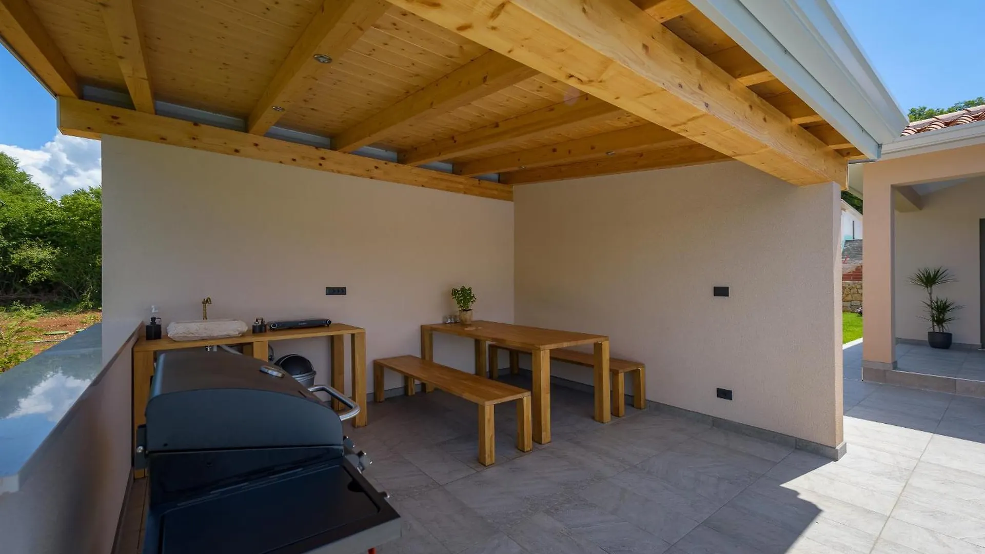 Villa Pradise Labin   Labin (Istria)