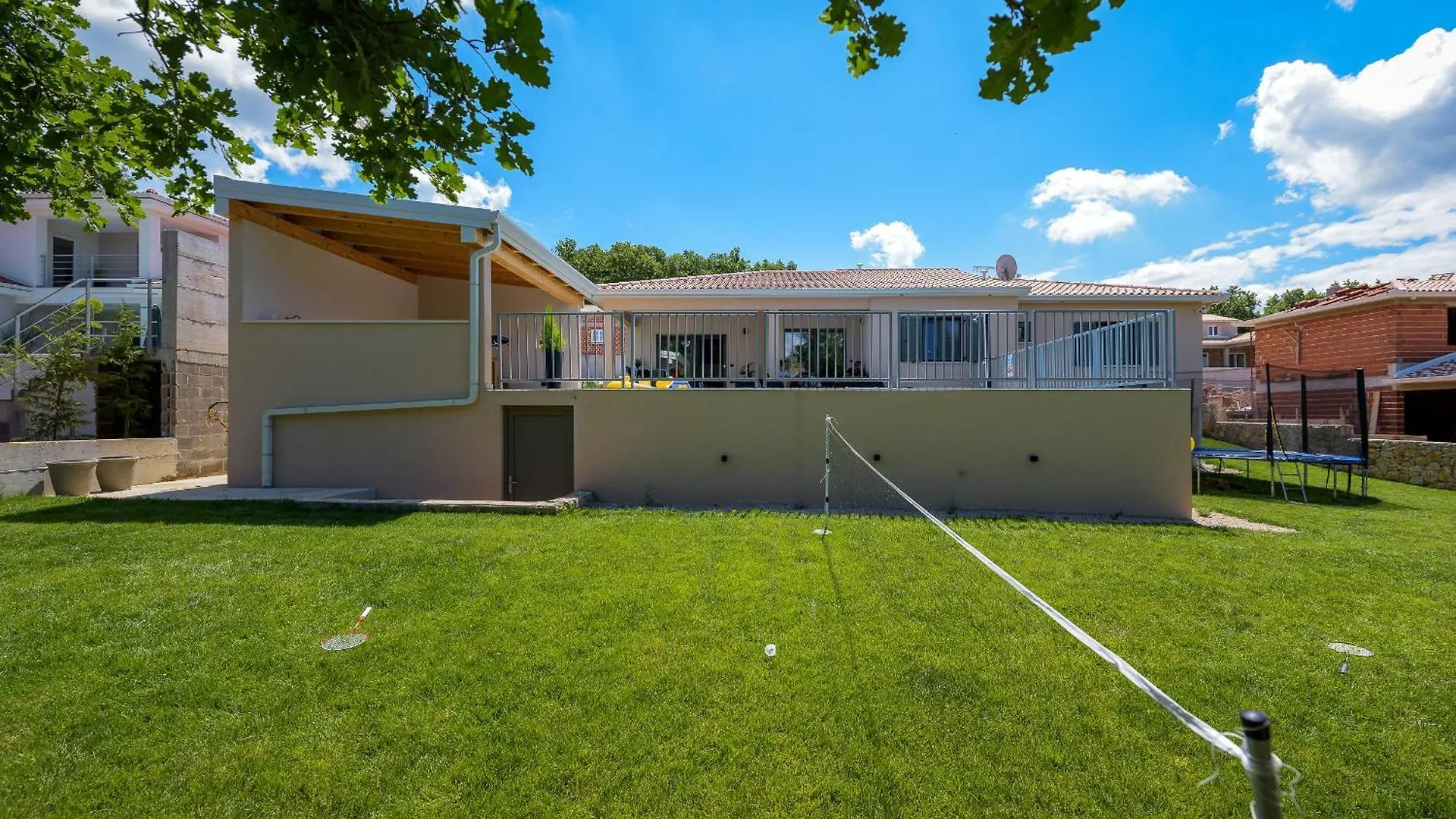 Villa Pradise Labin  Croatie
